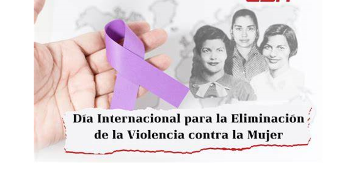 Municipio Las Yayas de Viajama Conmemora el Día Internacional de la Eliminación de la Violencia contra la Mujer